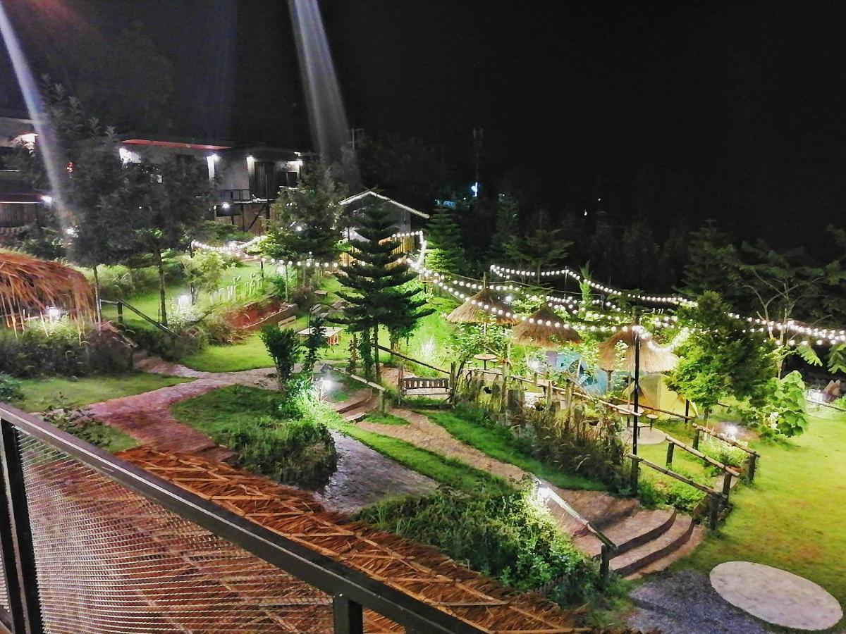 Hotel Bann Ton Kho à Khao Kho Extérieur photo