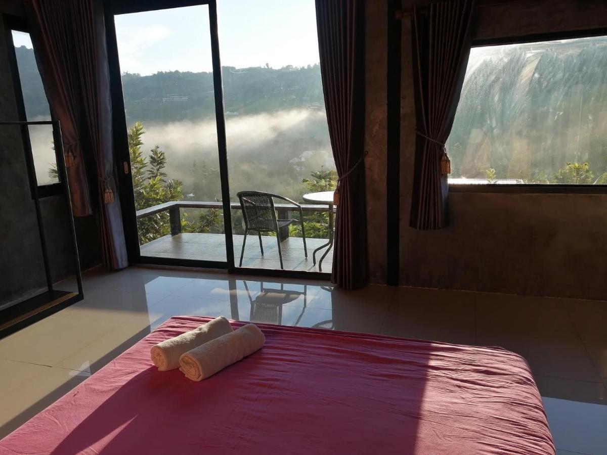 Hotel Bann Ton Kho à Khao Kho Extérieur photo