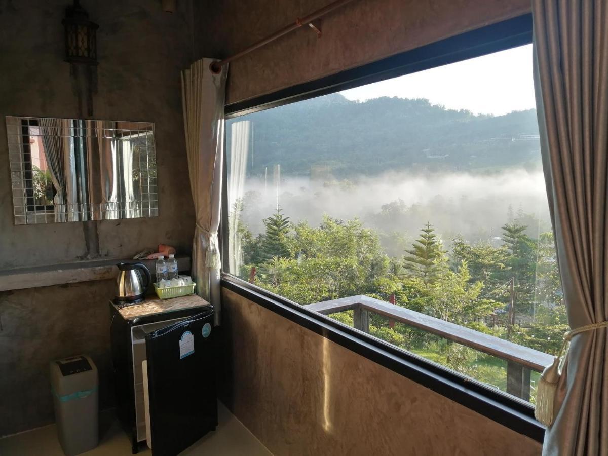 Hotel Bann Ton Kho à Khao Kho Extérieur photo