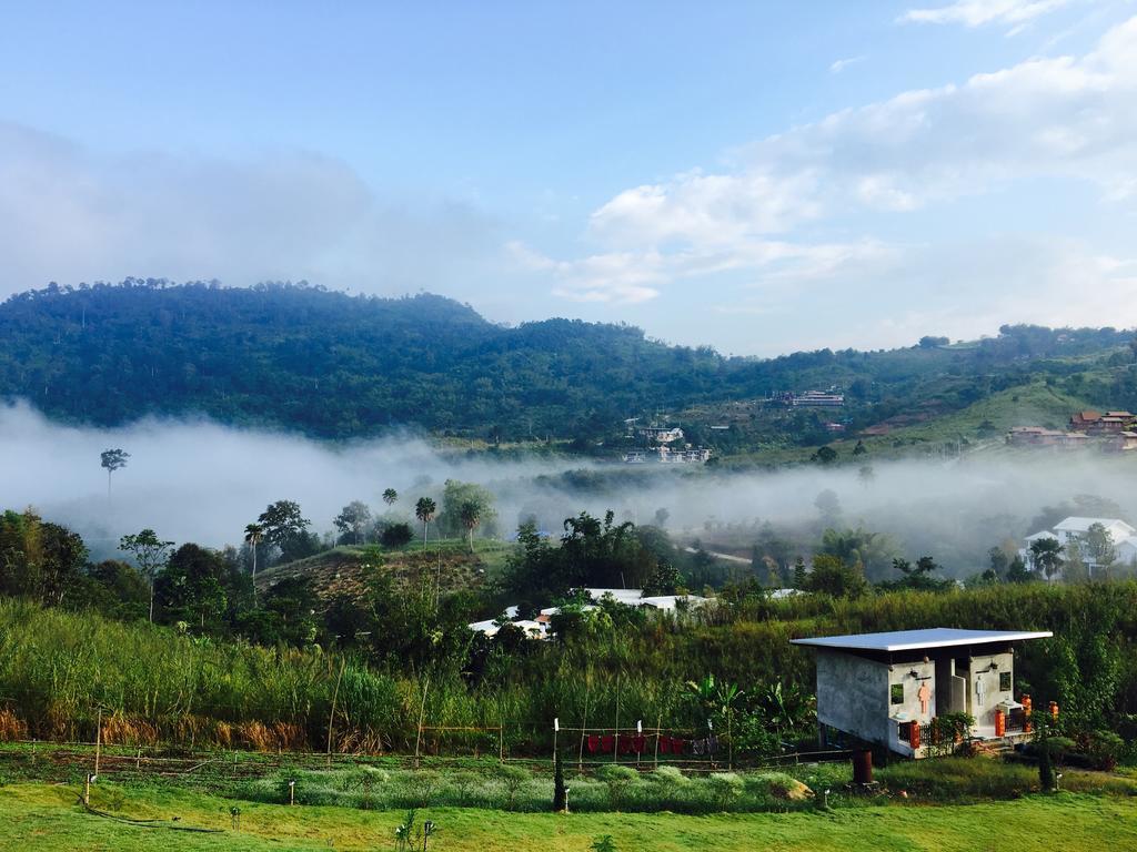 Hotel Bann Ton Kho à Khao Kho Extérieur photo