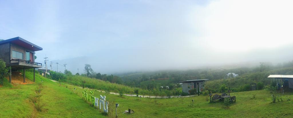 Hotel Bann Ton Kho à Khao Kho Extérieur photo
