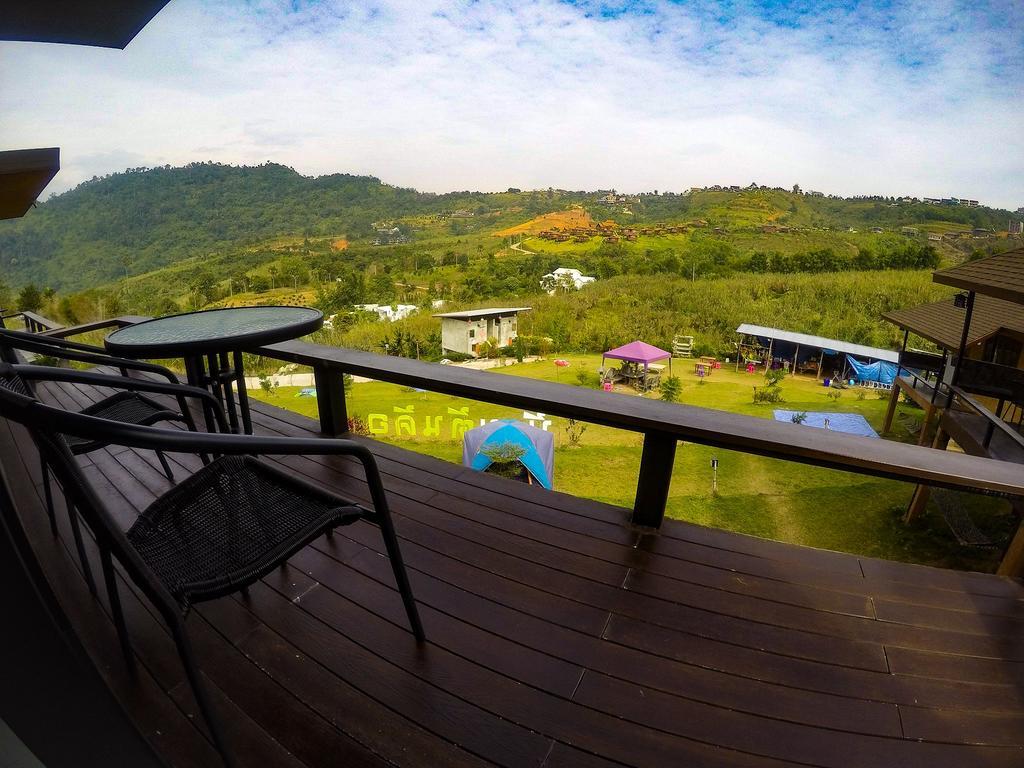 Hotel Bann Ton Kho à Khao Kho Extérieur photo
