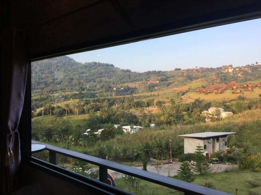 Hotel Bann Ton Kho à Khao Kho Extérieur photo