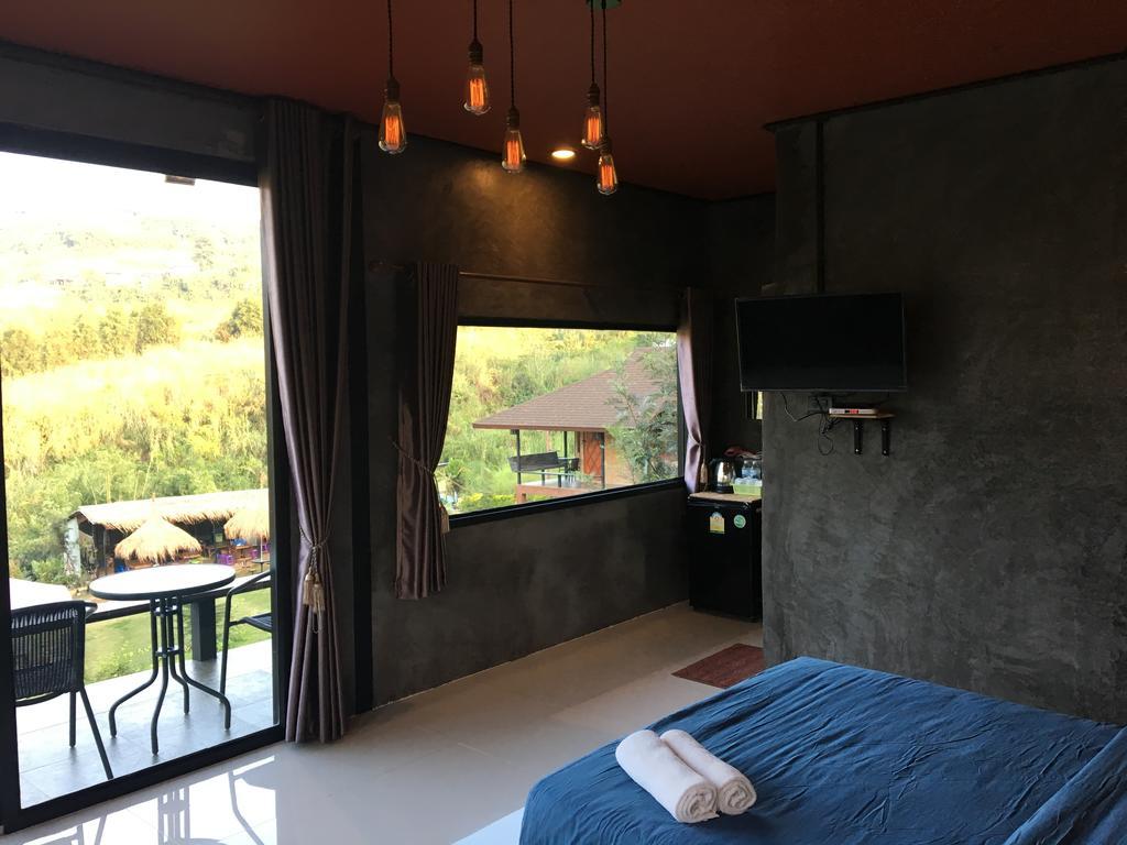 Hotel Bann Ton Kho à Khao Kho Extérieur photo