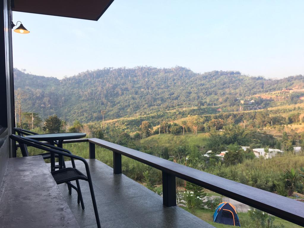 Hotel Bann Ton Kho à Khao Kho Extérieur photo