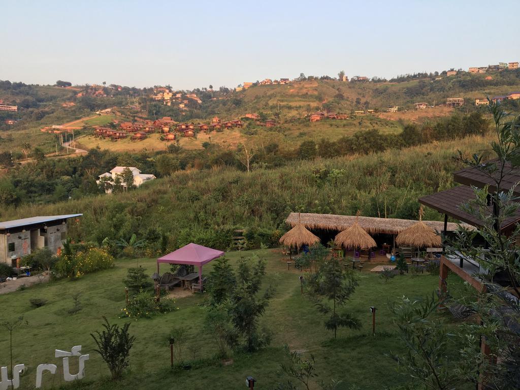 Hotel Bann Ton Kho à Khao Kho Extérieur photo