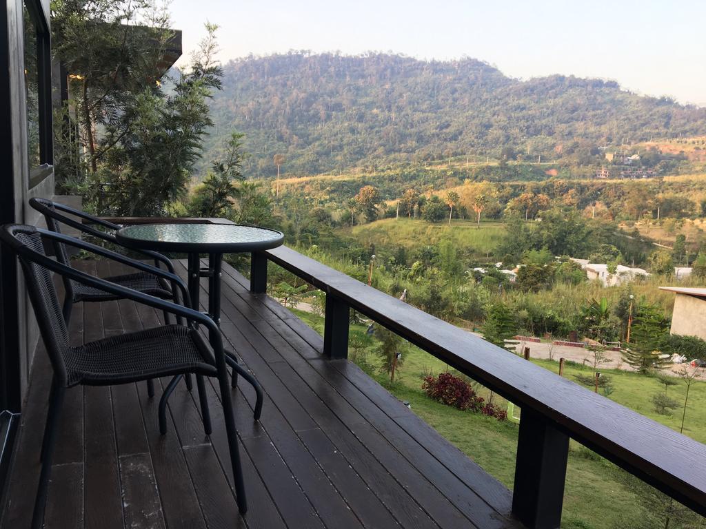 Hotel Bann Ton Kho à Khao Kho Extérieur photo