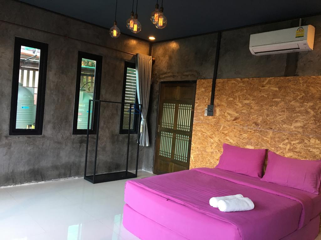 Hotel Bann Ton Kho à Khao Kho Extérieur photo
