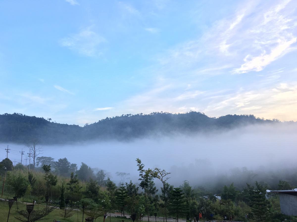 Hotel Bann Ton Kho à Khao Kho Extérieur photo