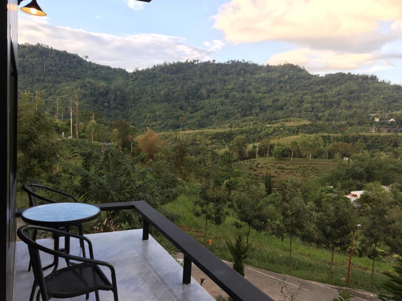 Hotel Bann Ton Kho à Khao Kho Extérieur photo