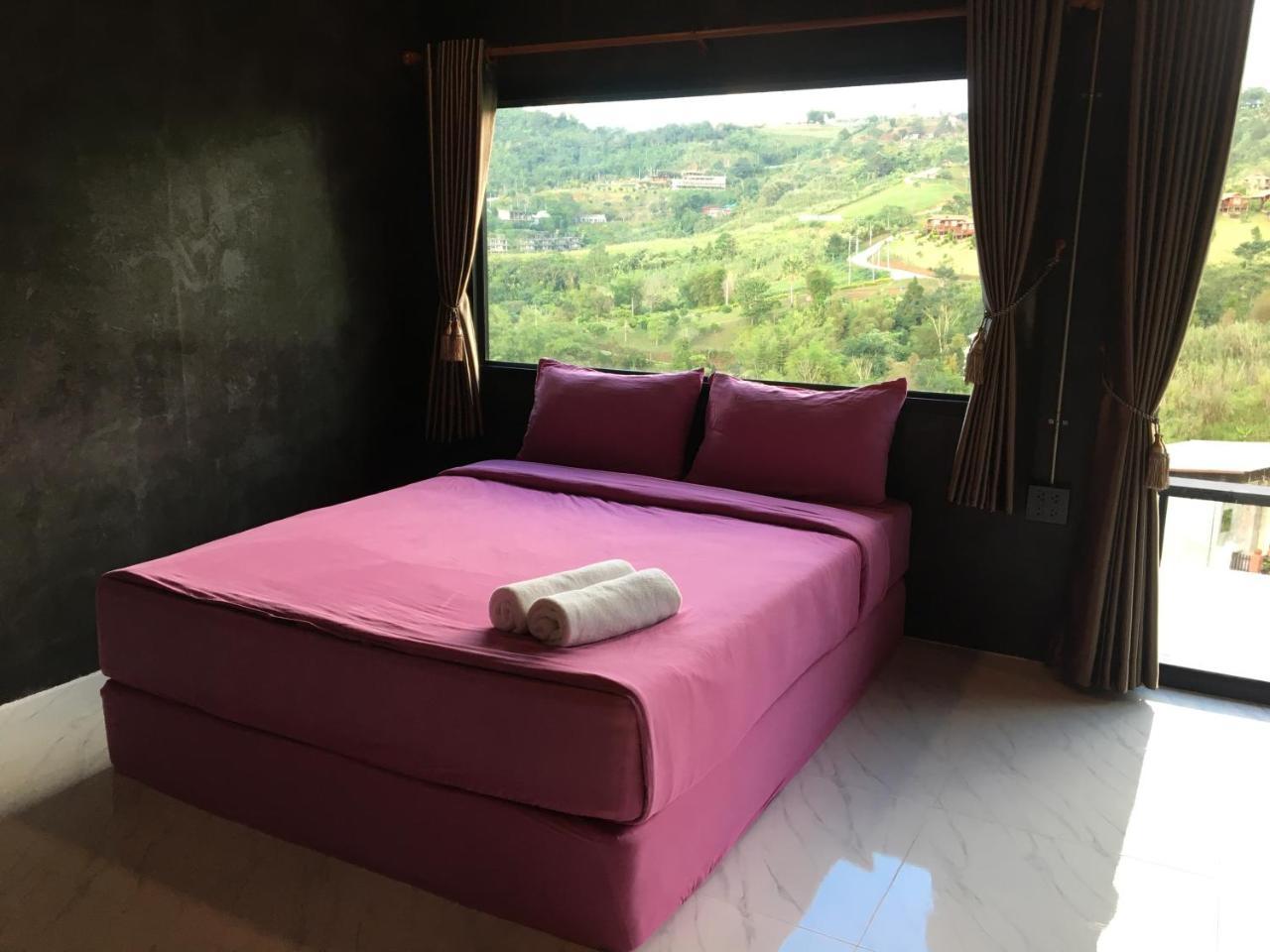 Hotel Bann Ton Kho à Khao Kho Extérieur photo
