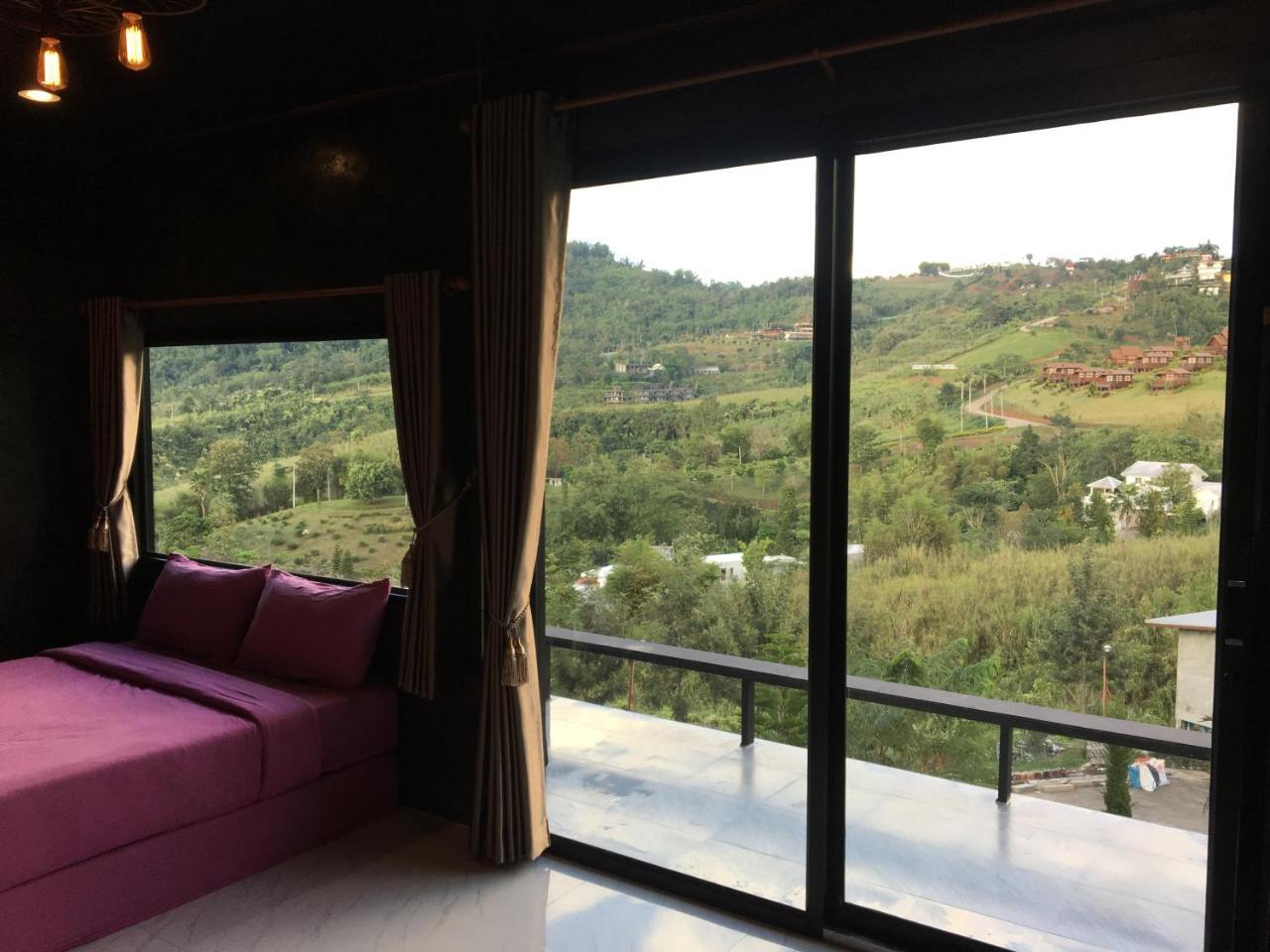 Hotel Bann Ton Kho à Khao Kho Extérieur photo