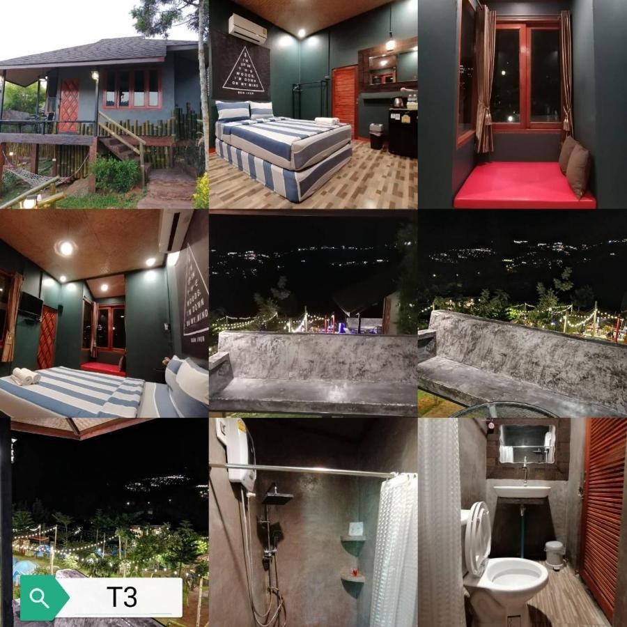 Hotel Bann Ton Kho à Khao Kho Extérieur photo